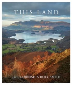 Image of This Land by Joe Cornish Hardback