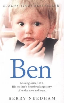 Image of Ben by Kerry Needham Paperback