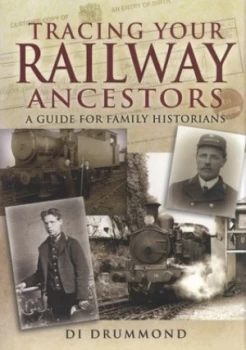 Image of Tracing Your Railway Ancestors by Di Drummond Book