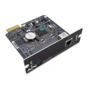 image of APC 10/100BASE-T network management card 2