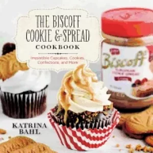 Image of biscoff cookie and spread cookbook irresistible cupcakes cookies confection