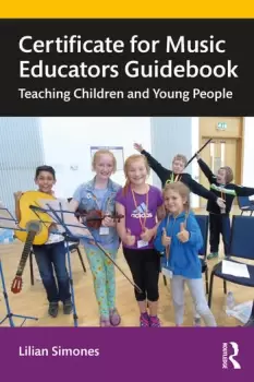 Image of Certificate for Music Educators GuidebookTeaching Children and Young People