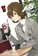 Image of persona 5 vol 6