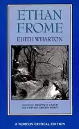 Image of ethan frome authoritative text backgrounds and contexts criticism