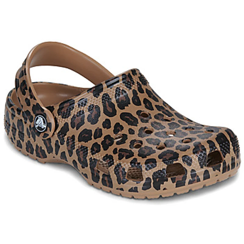 Image of Crocs Children's clogs Crocs Classic Animal Marron Unisex 36/37