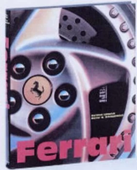 Image of Ferrari by Rainer W Schlegelmilch Hardback