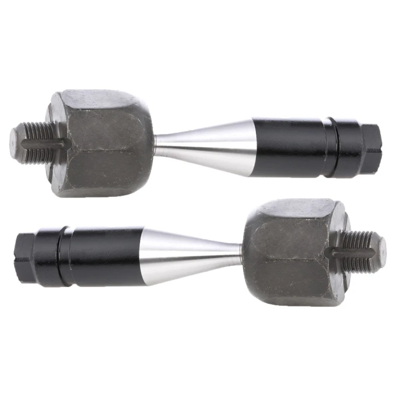 Image of RIDEX 51T0450 Inner Tie Rod Front axle both sides Inner Tie Rod (51)