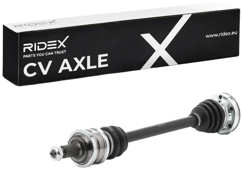 Image of RIDEX Drive shaft RIDEX 13D0964