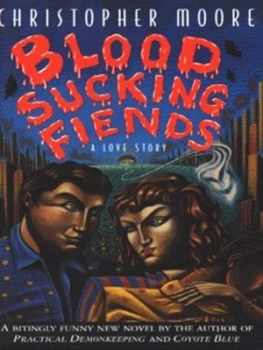 Image of Bloodsucking Fiends by Christopher Moore Book