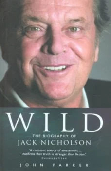 Image of Wild by John Parker Hardback