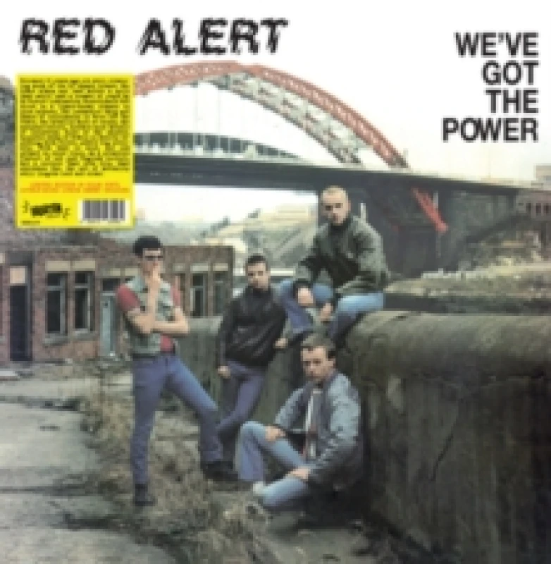 Image of We've got the power Vinyl