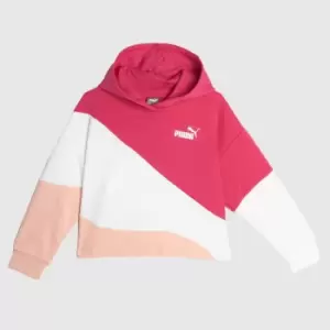 image of PUMA Essentials Hoodie In Pink