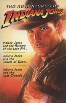 Image of The Adventures of Indiana Jones by Campbell Black and Campbell Black and James Kahn and Rob Macgregor Paperback