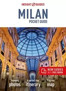 Image of Insight Guides Pocket Milan (Travel Guide with Free eBook)