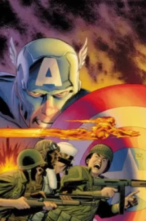 Image of Forever allies by Roger Stern