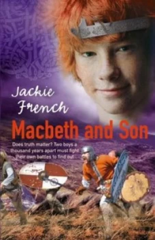 Image of Macbeth and Son by Jackie French Paperback