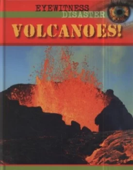 Image of Volcanoes by Helen Dwyer Hardback