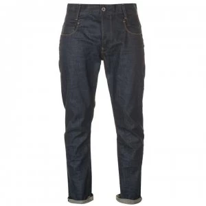 image of G Star 50639 Jeans - tumble raw