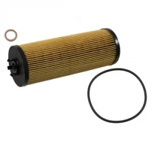 image of Oil Filter 22536 by Febi Bilstein