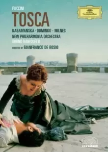 Image of Tosca: New Philharmonia Orchestra (Bartoletti)