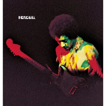 image of Hendrix - Band Of Gypsys Vinyl