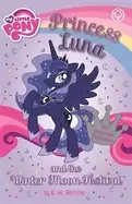 Image of princess luna and the winter moon festival