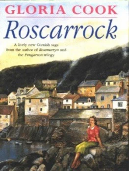 Image of Roscarrock by Gloria Cook Hardback