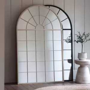 Image of Richmond Leaner Mirror 100 x 160cm White White