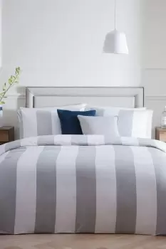 Image of Alissia 200TC 100% Cotton Duvet Cover Set
