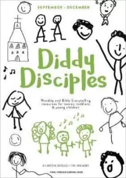 Image of Diddy Disciples 1 September to December by Sharon Moughtin-Mumby