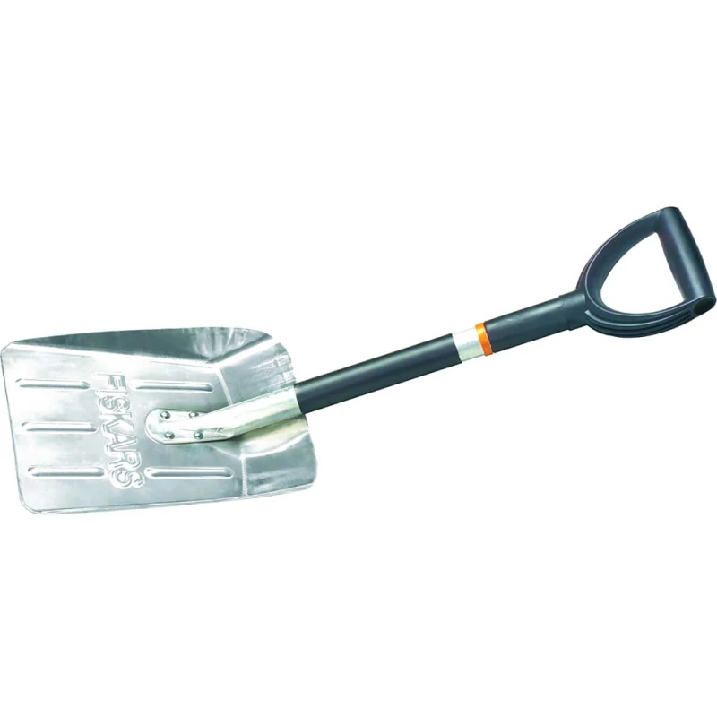 Image of Fiskars Aluminium Car Snow Shovel Length: 710mm