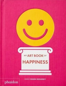 Image of My art book of happiness by Shana Gozansky