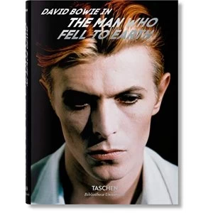 Image of David Bowie: The Man Who Fell to Earth by Taschen GmbH (Hardback, 2017)