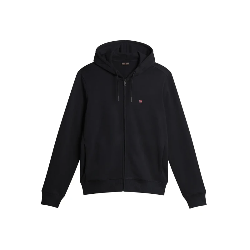 Image of Hoodie Napapijri Balis Noir Male XS