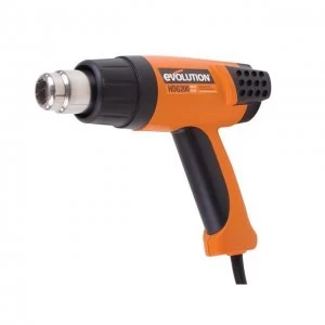 image of Evolution HDG2002 Digital Heat Gun 2000W 240V