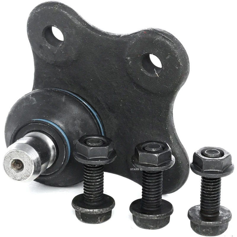 Image of STARK SKSL-0260200 Ball joint Front Axle Support-/Steering Link (2462)