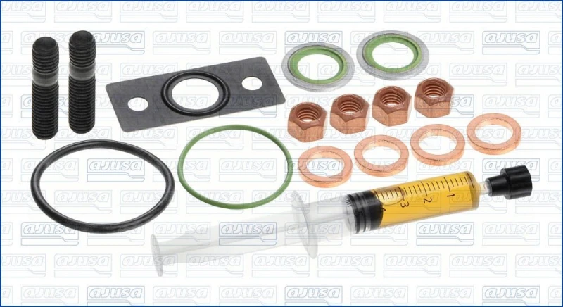 Image of AJUSA Mounting Kit, charger AJUSA JTC12014