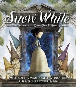 Image of Snow White by Stella Gurney Hardback