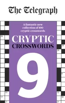 Image of The Telegraph Cryptic Crosswords 9