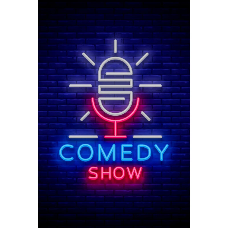 Image of Activity Superstore Comedy Night for Four - None None One Size