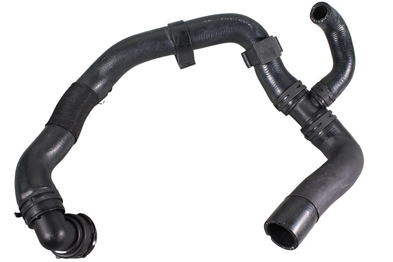 Image of Radiator hose METZGER 2421983