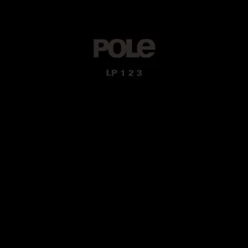 Image of POLE - 123 CD