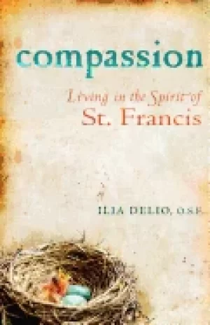 Image of compassion living in the spirit of st francis