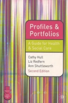 Image of Profiles and Portfolios by Cathy Hull Book