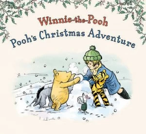 Image of Winnie-the-Pooh. Poohs Christmas Adventure by Andrew Grey Paperback