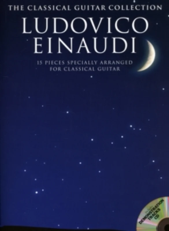 Image of Ludovico Einaudi Paperback