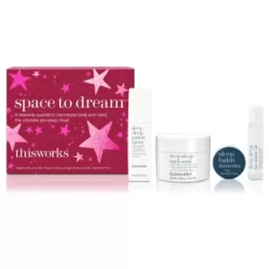 Image of this works Space to Dream Gift Set