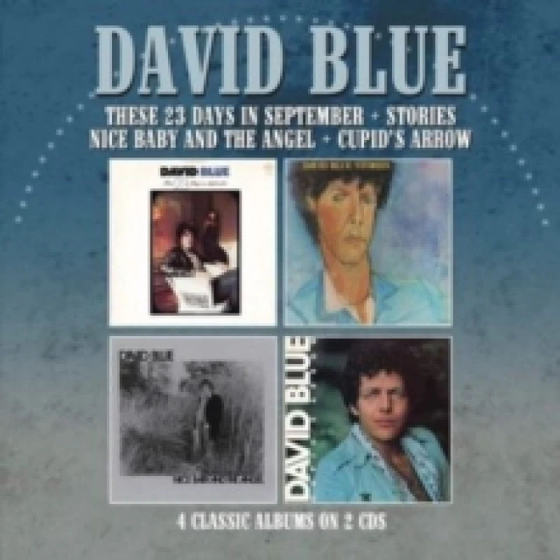 Image of These 23 Days in September/Stories/Nice Baby and the Angel/... CD / Album