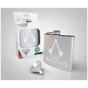 Image of Assassins Creed Logo Hip Flask
