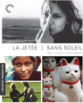 image of La Jetee & Sans Soleil - Criterion Collection